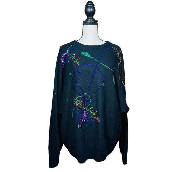 Cervelle vintage sweater - Picture 1 of 4
